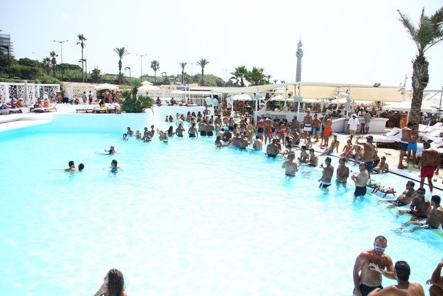 I Love SUNdays at Riviera